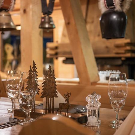 Fronalpstock Hotel & Restaurant Stoos Kültér fotó