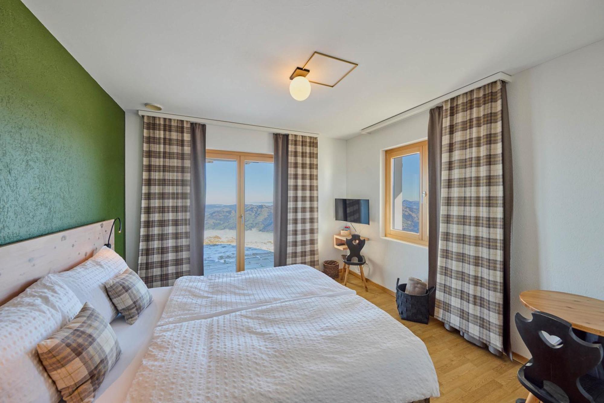Fronalpstock Hotel & Restaurant Stoos Kültér fotó