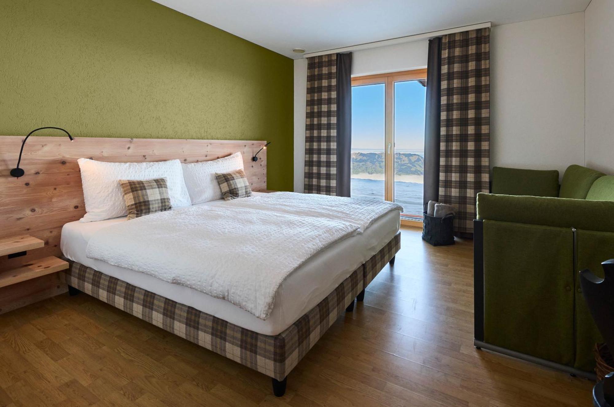Fronalpstock Hotel & Restaurant Stoos Kültér fotó