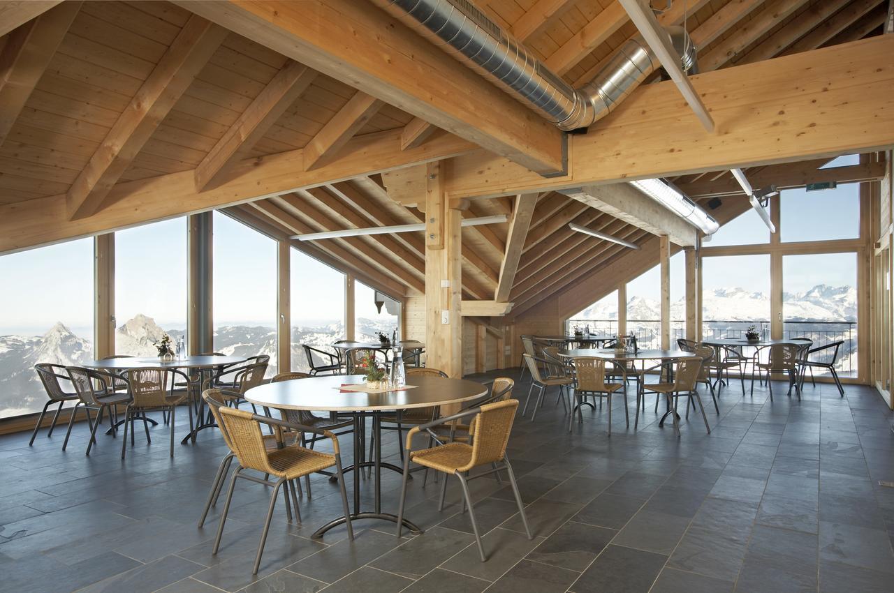 Fronalpstock Hotel & Restaurant Stoos Kültér fotó