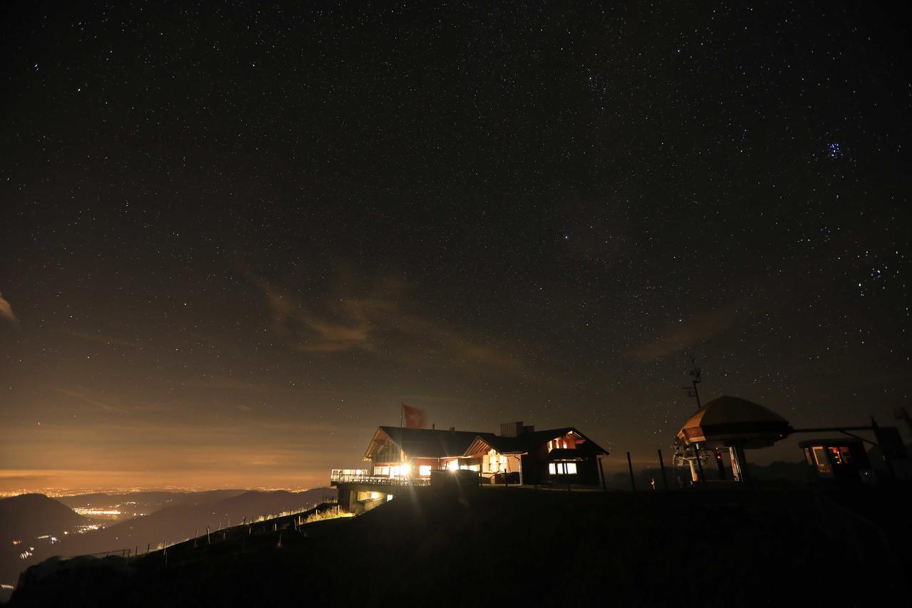 Fronalpstock Hotel & Restaurant Stoos Kültér fotó