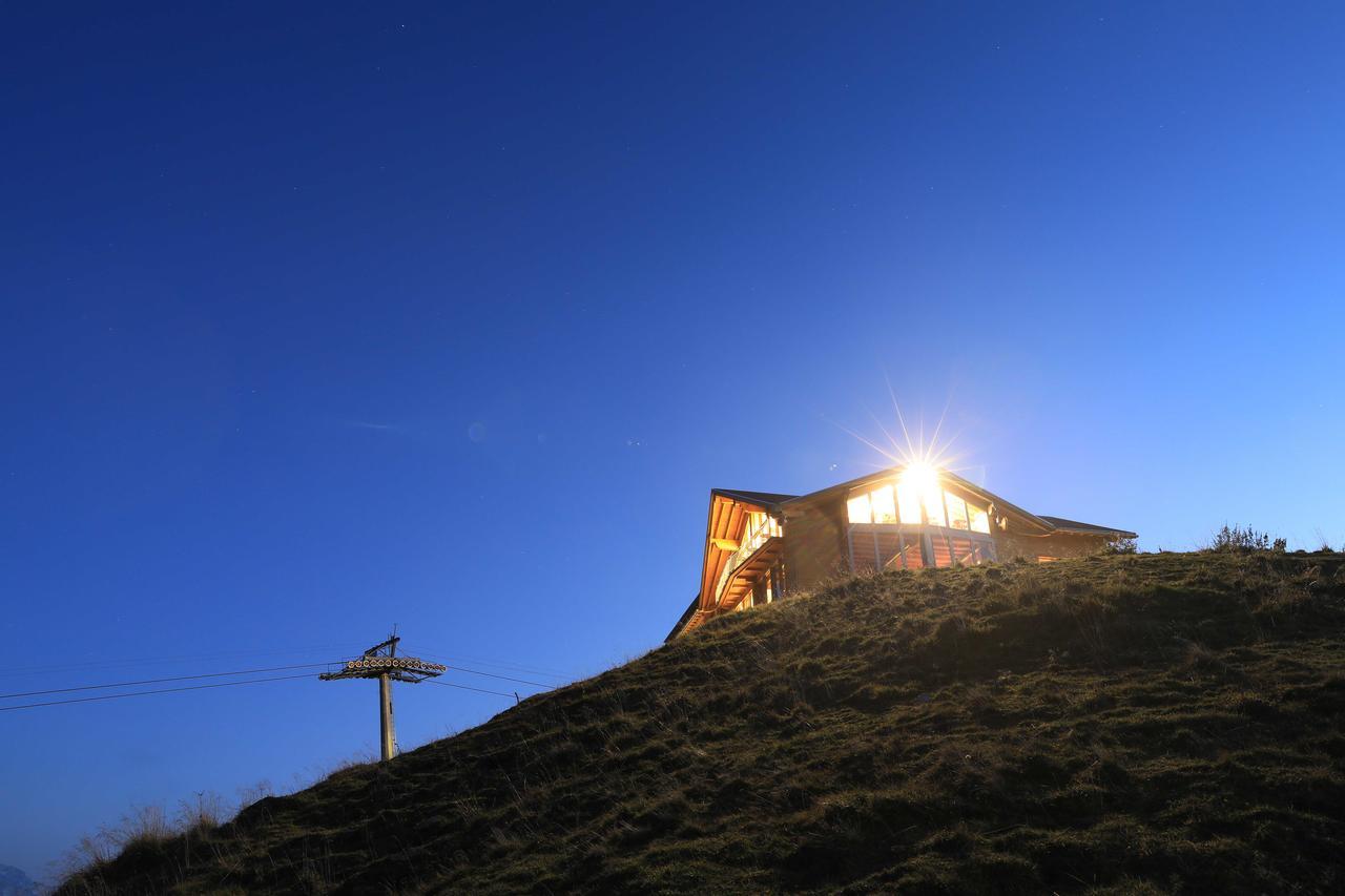 Fronalpstock Hotel & Restaurant Stoos Kültér fotó