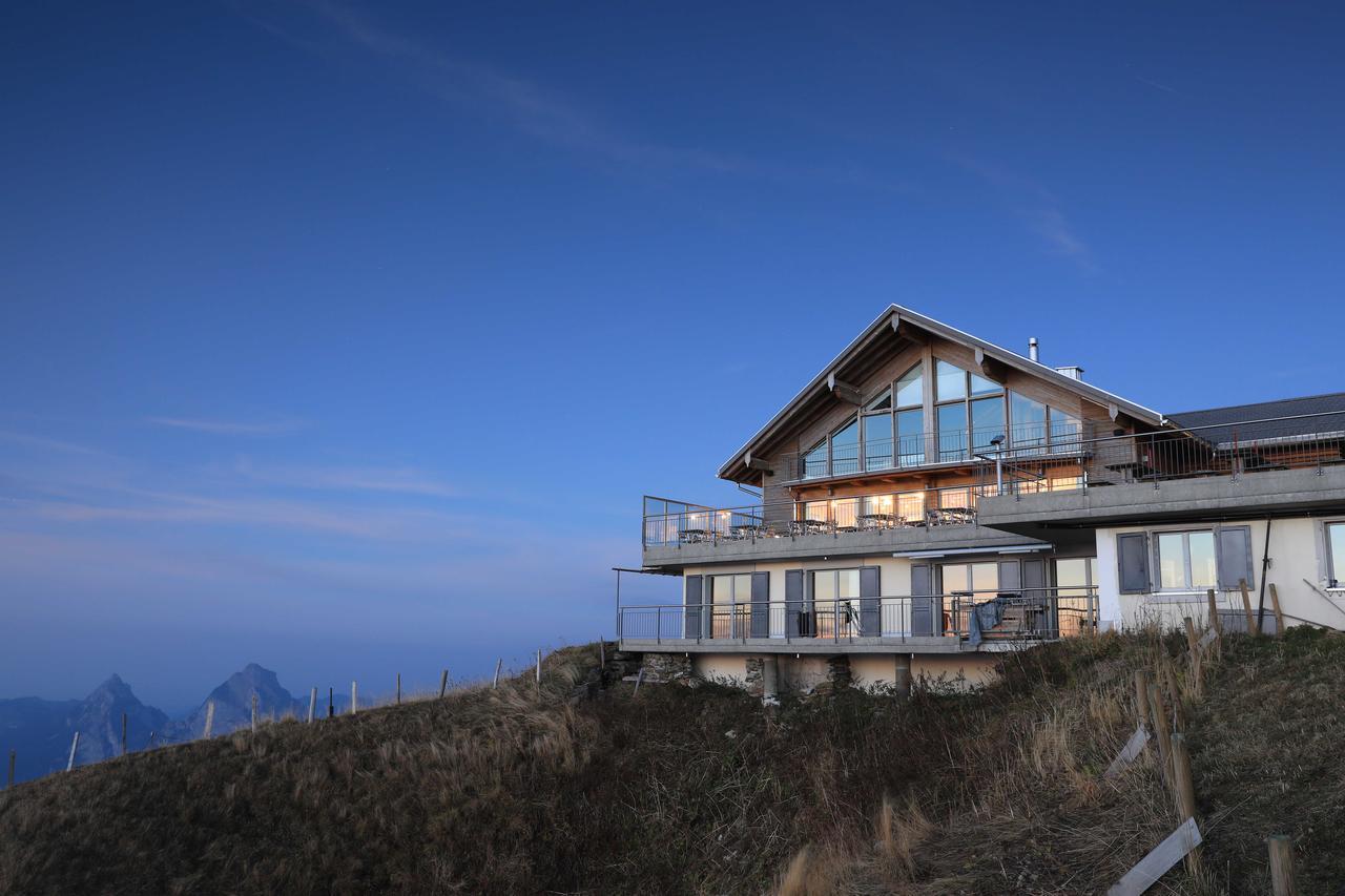Fronalpstock Hotel & Restaurant Stoos Kültér fotó