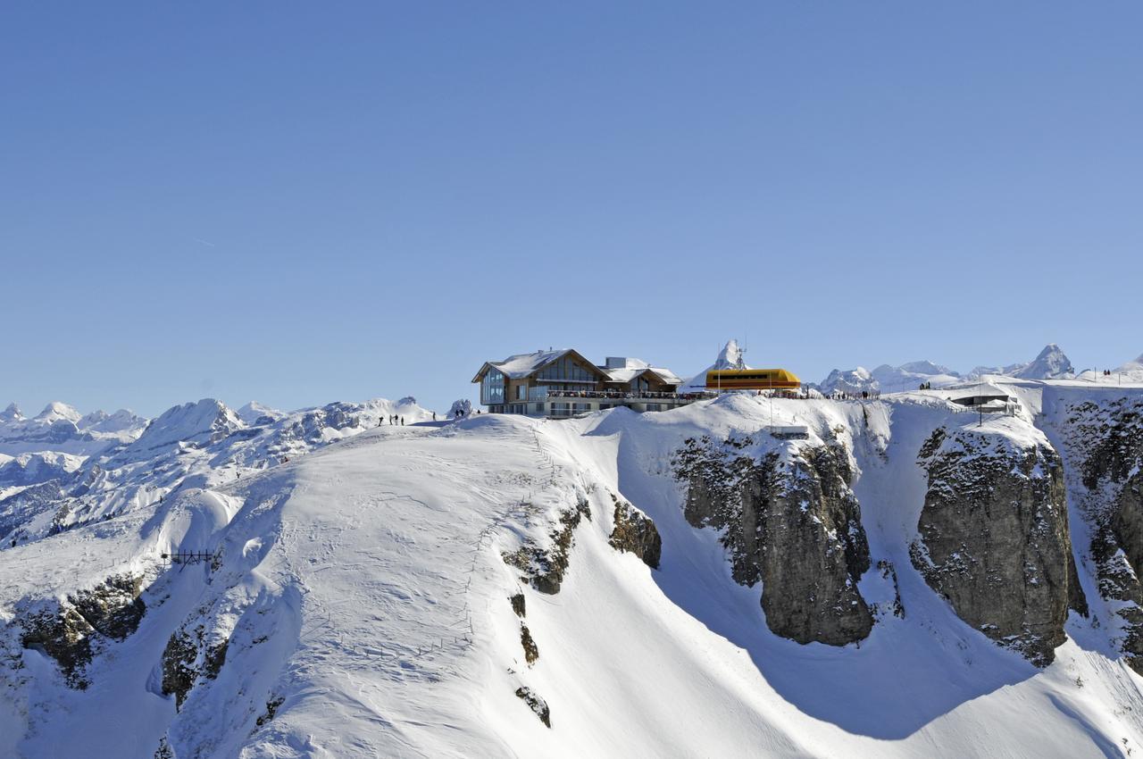 Fronalpstock Hotel & Restaurant Stoos Kültér fotó