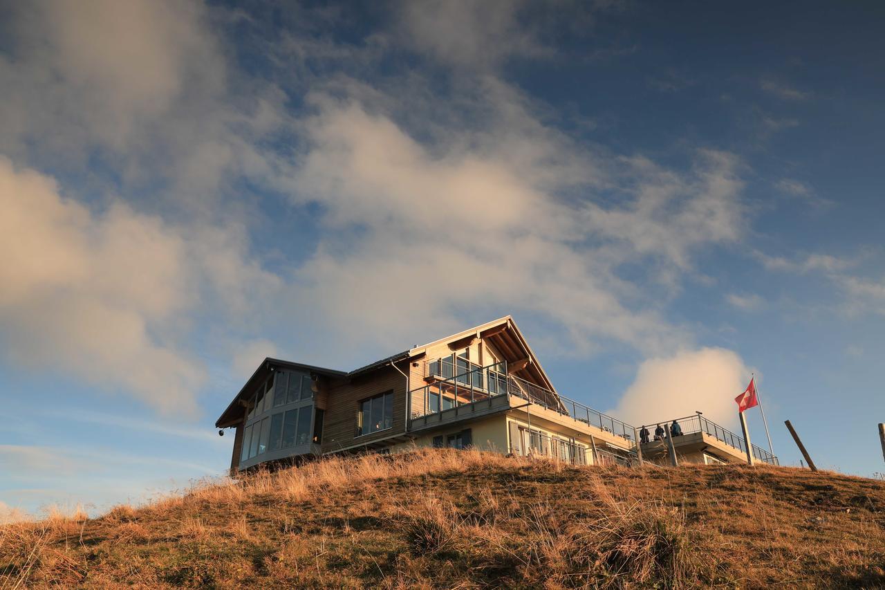 Fronalpstock Hotel & Restaurant Stoos Kültér fotó