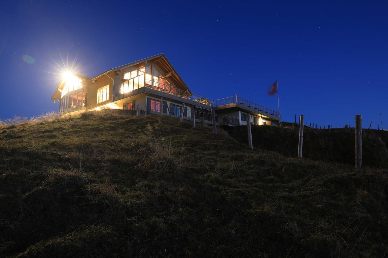 Fronalpstock Hotel & Restaurant Stoos Kültér fotó